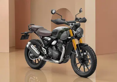 Triumph Scrambler 400 X (2024 - 26) - Annuncio 10107177