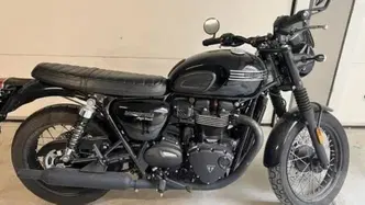 Triumph Bonneville T100 Black (2017 - 20) usata
