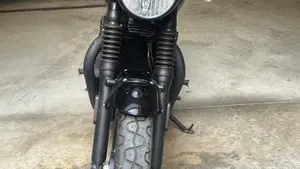 Triumph Bonneville T100 Black (2017 - 20)  (10)