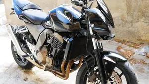 Kawasaki Z 750 (2003 - 06) 