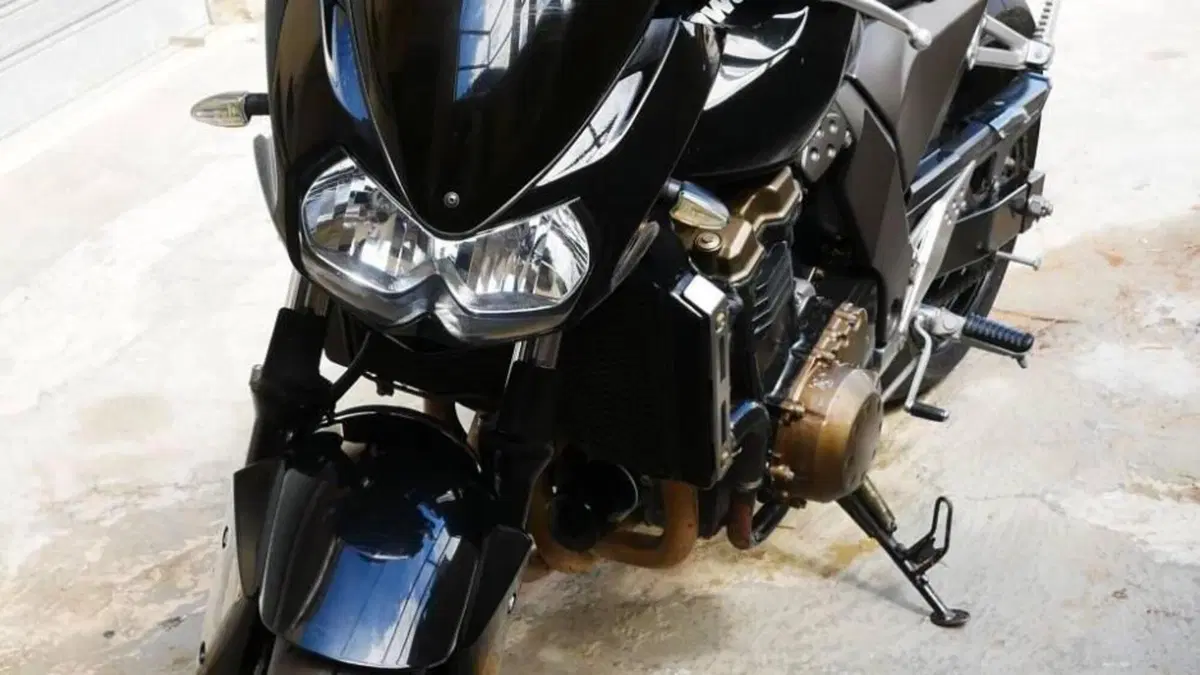 Kawasaki Z 750 (2003 - 06)  (3)