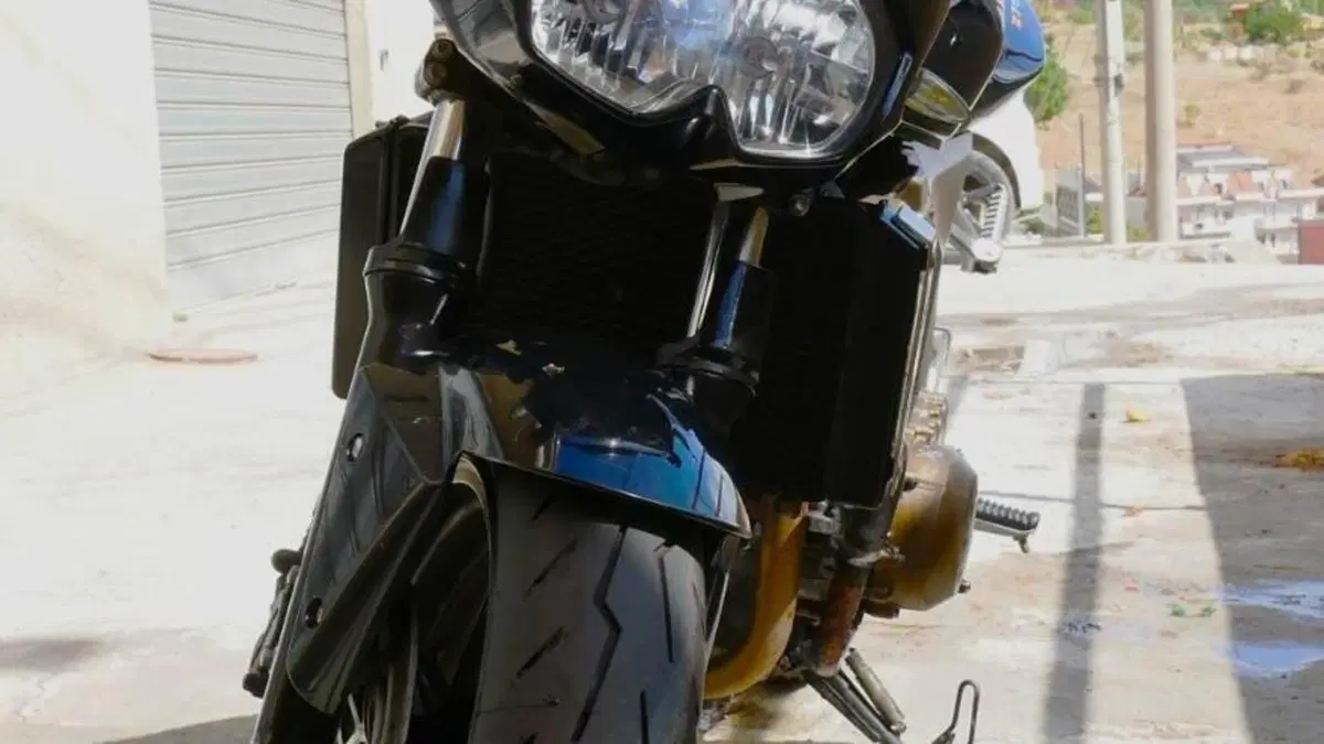 Kawasaki Z 750 (2003 - 06)  (6)