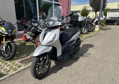 Piaggio Beverly 300 S ABS-ASR (2021 - 25) - Annuncio 10107181