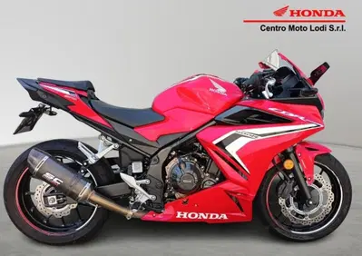 Honda CBR 500 R (2021) - Annuncio 10107182