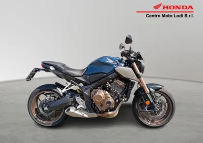 Honda CB 650 R (2021 - 23) - Annuncio 10107183