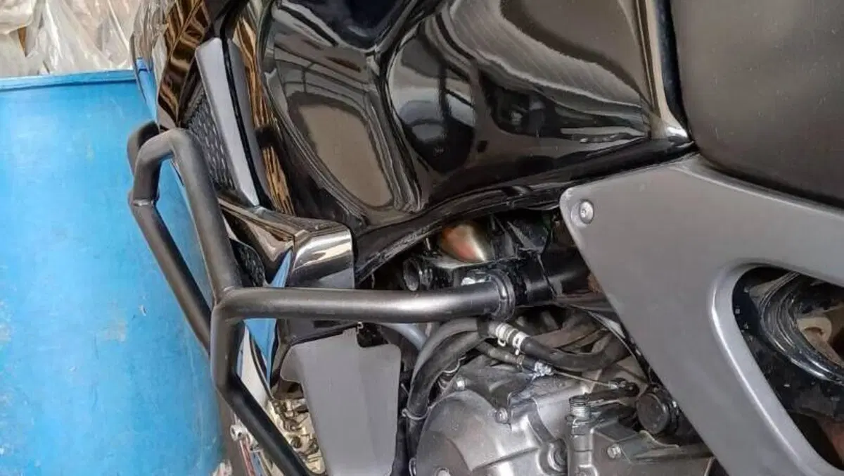 Honda Varadero 1000 (2003 - 11)  (8)