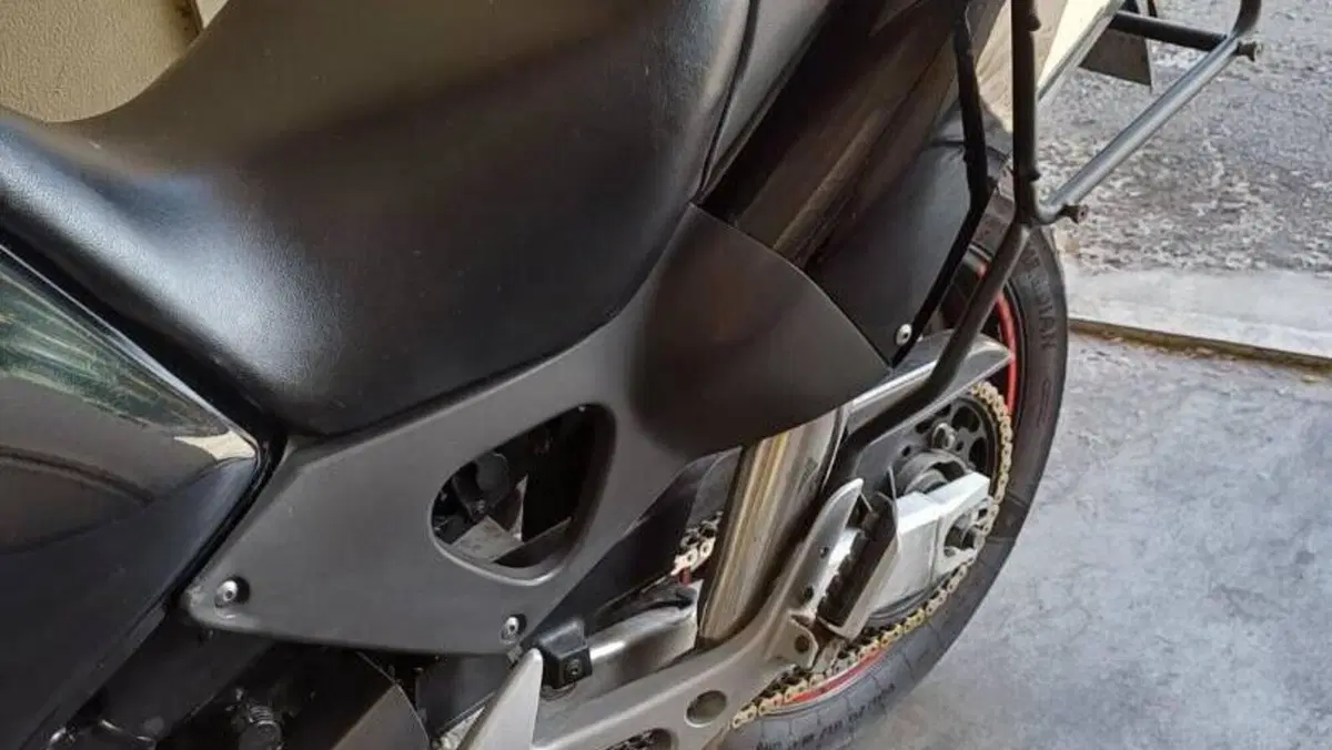 Honda Varadero 1000 (2003 - 11)  (9)