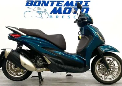 Piaggio Beverly 300 ABS-ASR (2021 - 25) - Annuncio 10107186