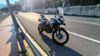 Bmw F 800 GS (2016 - 18) usata
