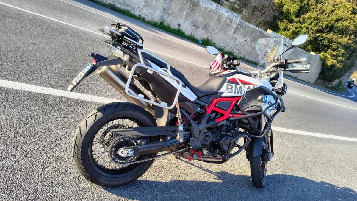 Bmw F 800 GS (2016 - 18)  (2)