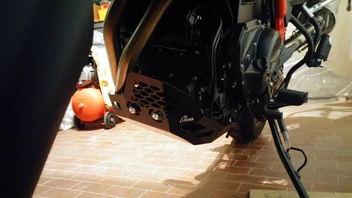 Bmw F 800 GS (2016 - 18)  (4)