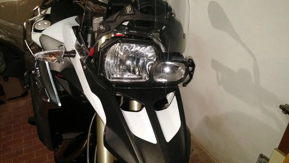 Bmw F 800 GS (2016 - 18)  (5)