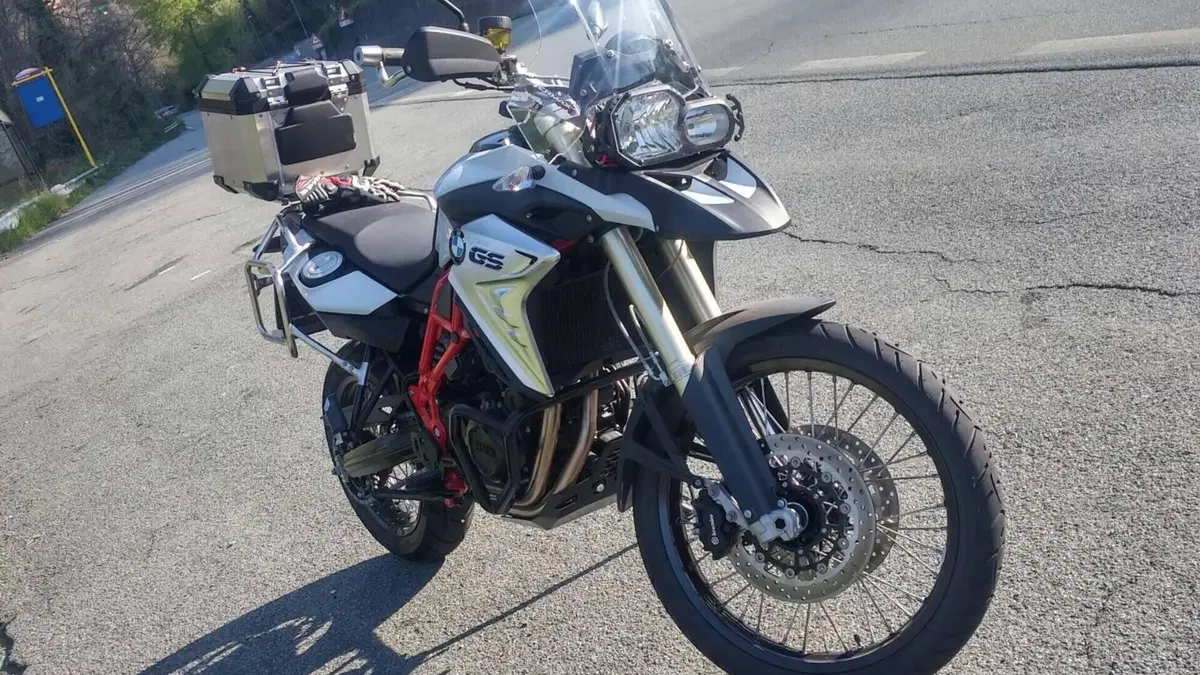 Bmw F 800 GS (2016 - 18)  (6)