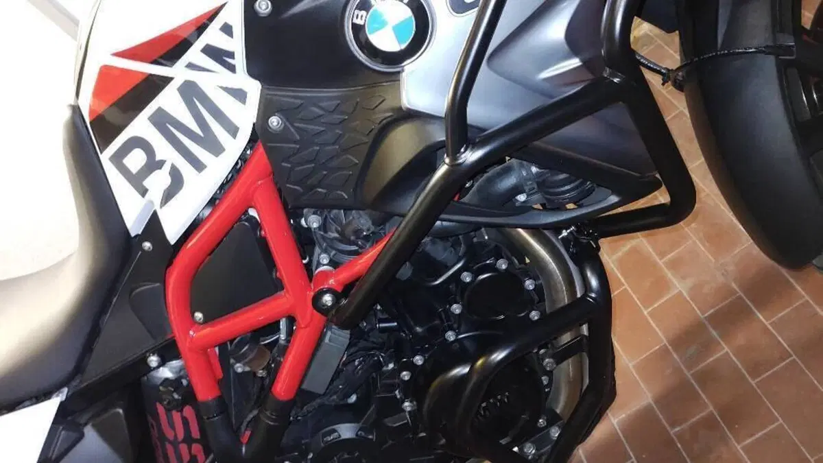 Bmw F 800 GS (2016 - 18)  (11)