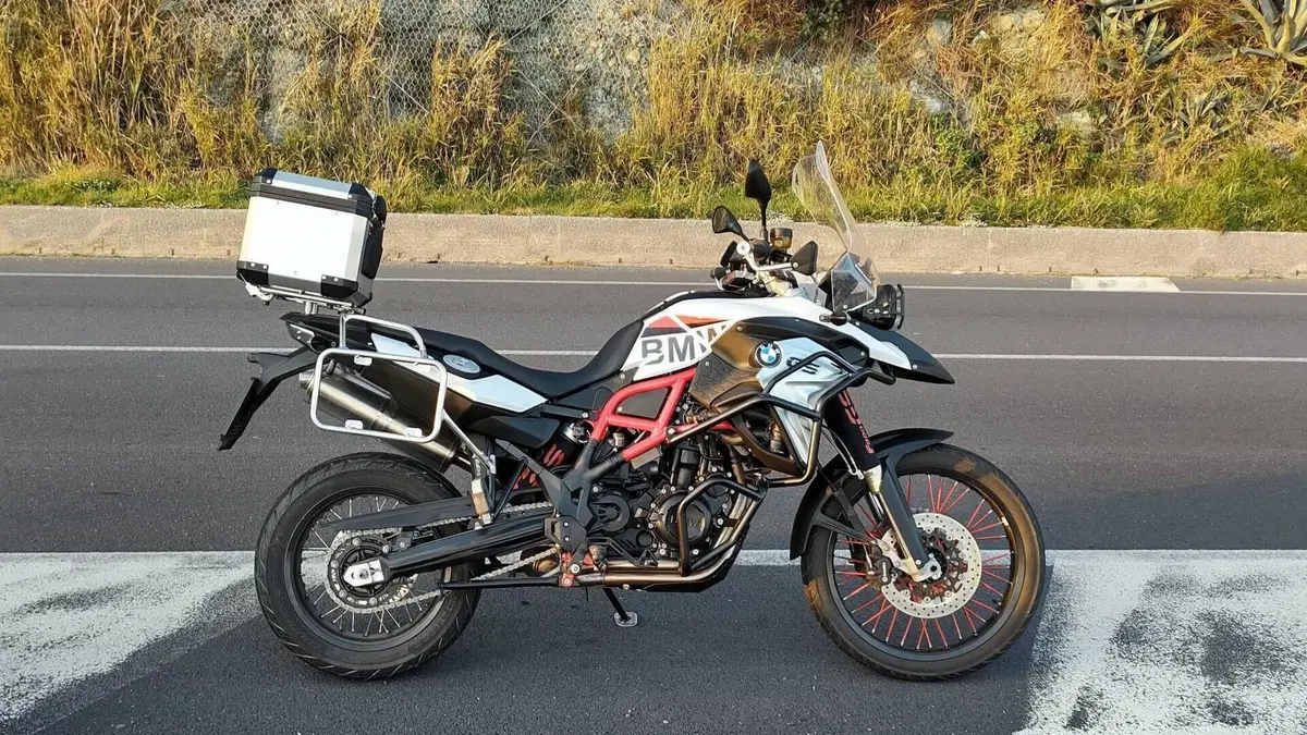 Bmw F 800 GS (2016 - 18)  (12)