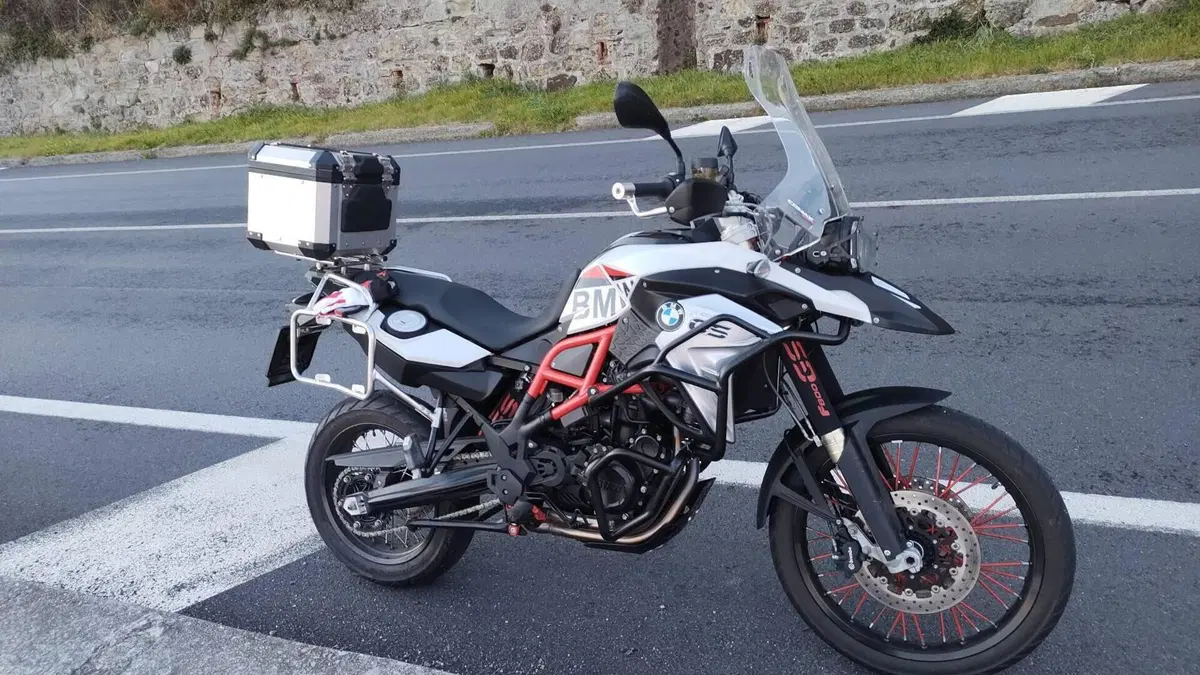 Bmw F 800 GS (2016 - 18)  (13)