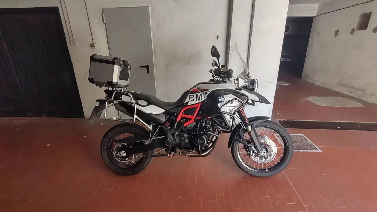 Bmw F 800 GS (2016 - 18)  (14)