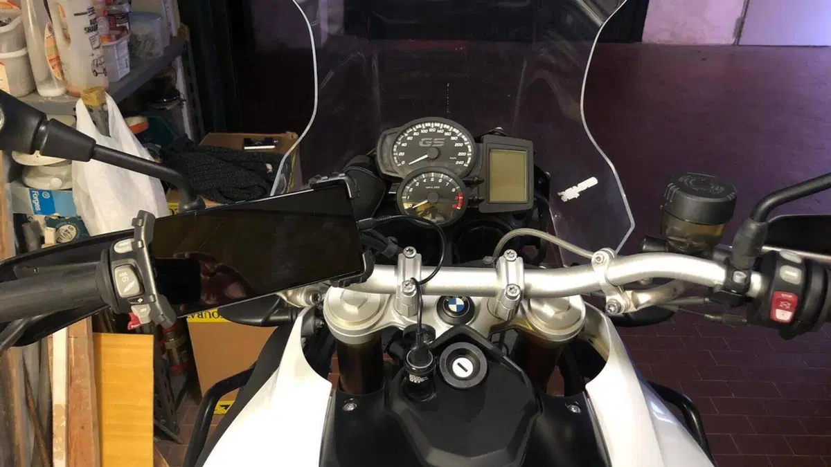 Bmw F 800 GS (2016 - 18)  (17)