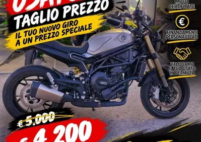 Benelli Leoncino 800 (2022 - 26) - Annuncio 9880289