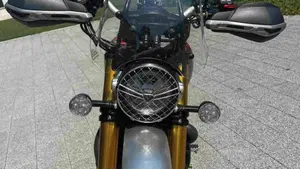 Triumph Scrambler 1200 XC Gold Line Edition (2021 - 23)  (4)