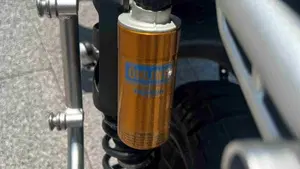Triumph Scrambler 1200 XC Gold Line Edition (2021 - 23)  (9)