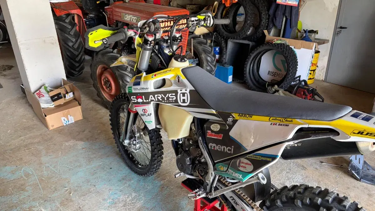 Husqvarna FE 350 (2023) 