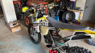 Husqvarna FE 350 (2023)