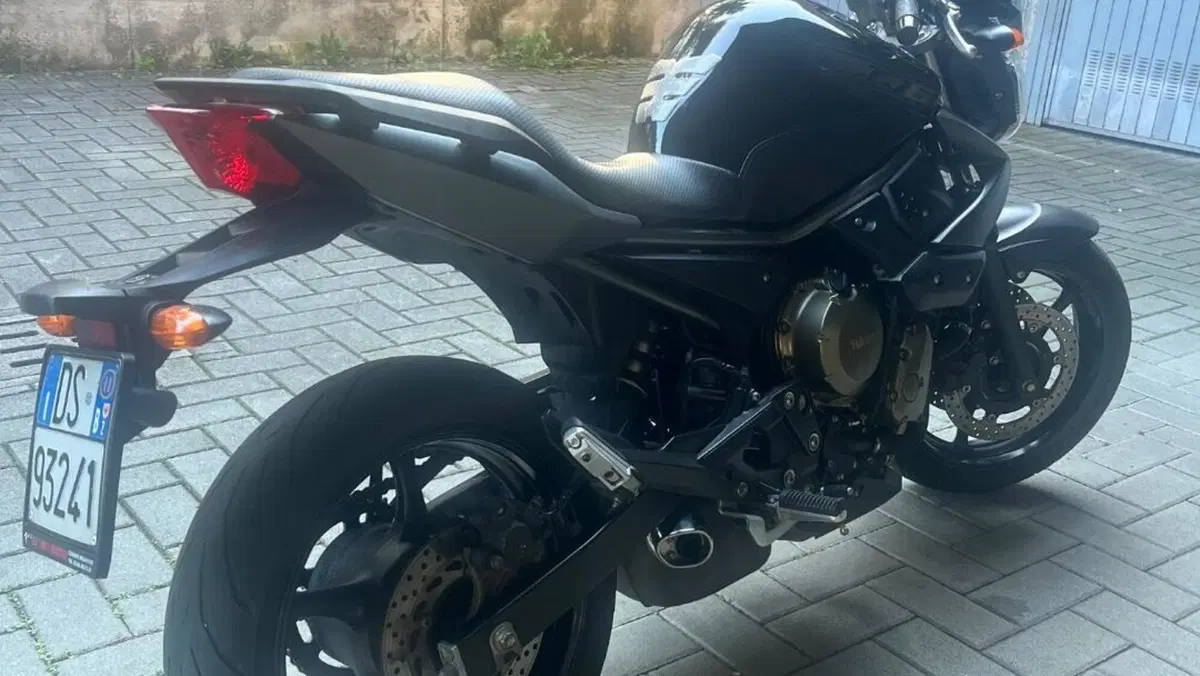 Yamaha XJ6 (2008 - 15)  (4)