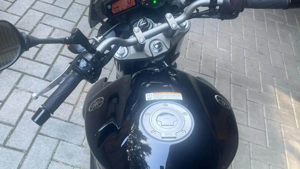 Yamaha XJ6 (2008 - 15)  (5)