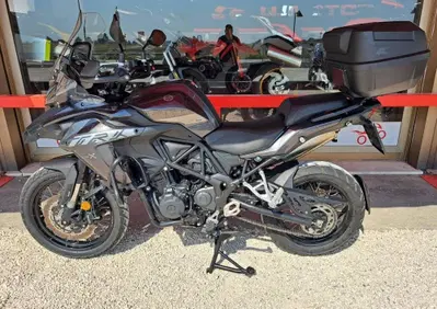 Benelli TRK 502X (2021 - 26) - Annuncio 10107203