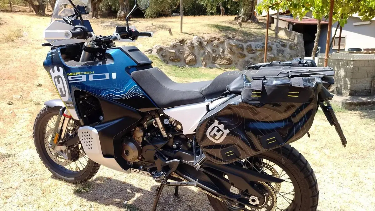 Husqvarna Norden 901 Expedition (2025 - 26)  (3)