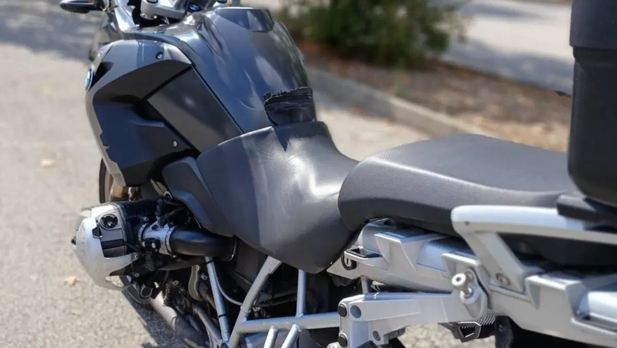 Bmw R 1200 GS (2008 - 09)  (4)