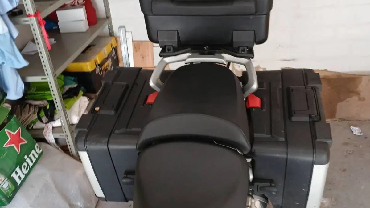 Bmw R 1200 GS (2008 - 09)  (6)