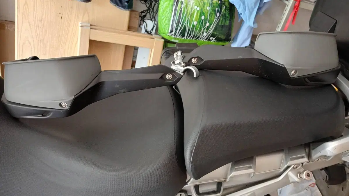 Bmw R 1200 GS (2008 - 09)  (11)