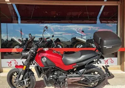 Benelli Leoncino 500 ABS (2017 - 20) - Annuncio 10107205