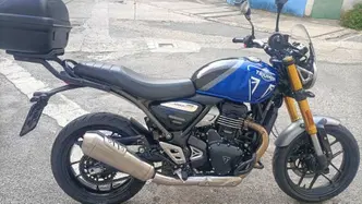 Triumph Speed 400 (2024 - 26)