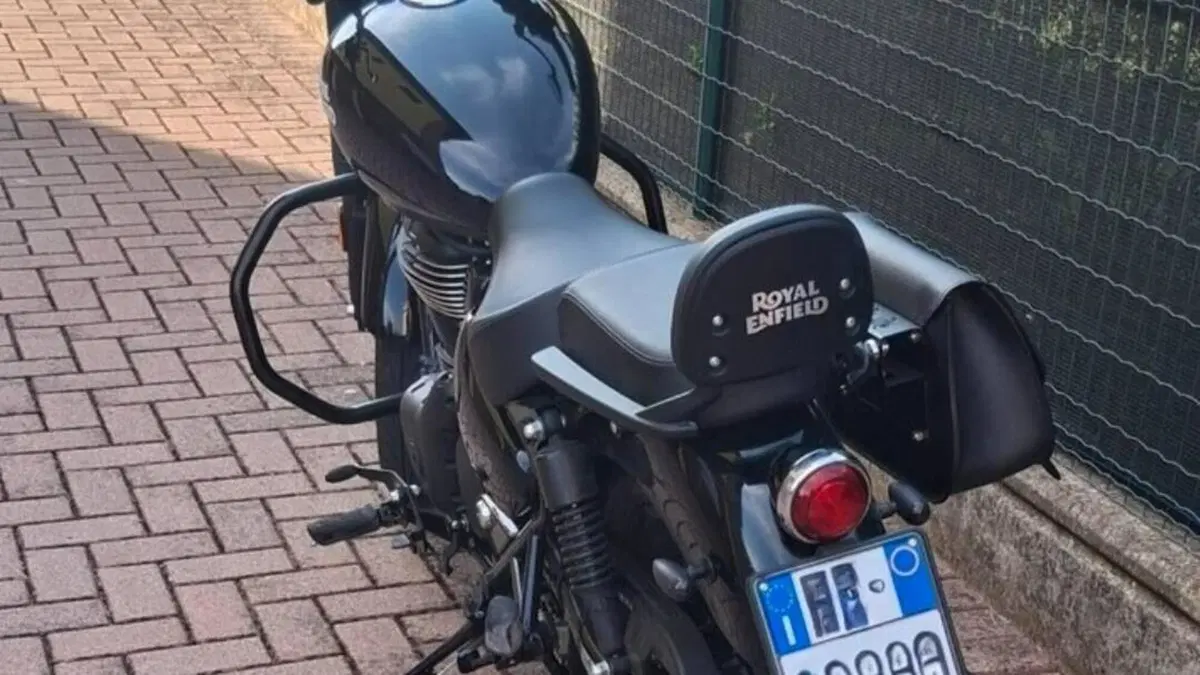 Royal Enfield Meteor 350 (2021 - 26)  (5)