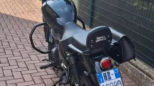 Royal Enfield Meteor 350 (2021 - 26)  (5)