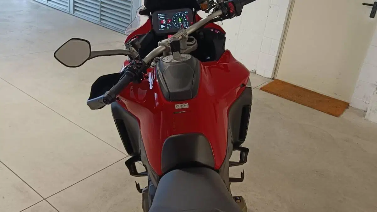 Ducati Multistrada V4 S (2021 - 24)  (8)