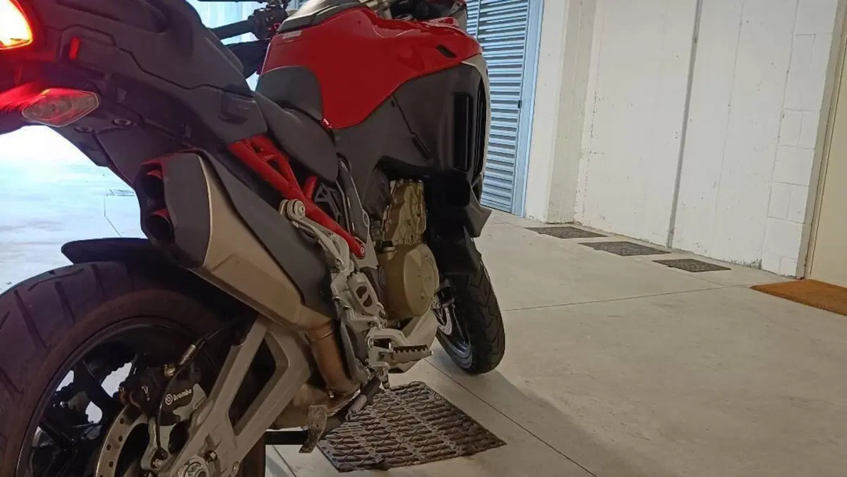 Ducati Multistrada V4 S (2021 - 24)  (9)