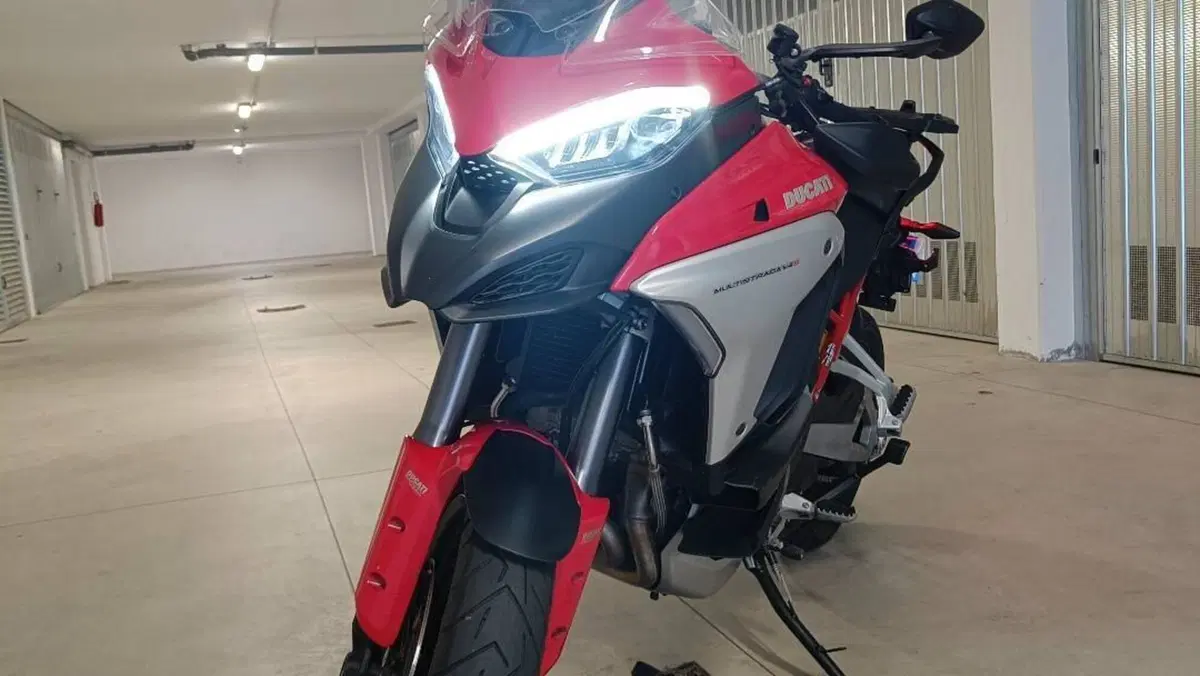 Ducati Multistrada V4 S (2021 - 24)  (3)