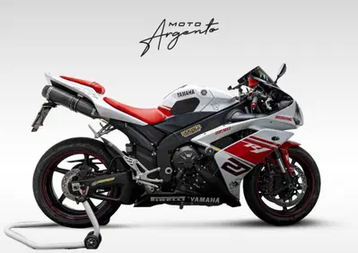 Yamaha YZF R1 (2007 - 08) - Annuncio 10107216