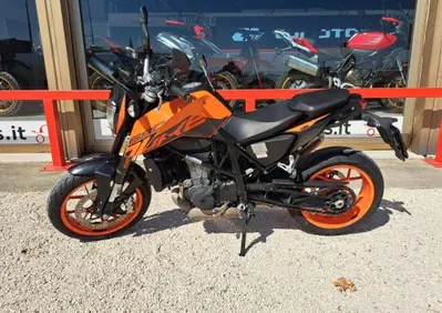 KTM 690 Duke (2016 - 19) - Annuncio 10107217