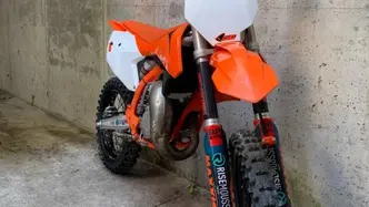 KTM 85 SX (2024) usata