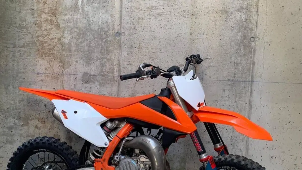 KTM 85 SX (2024)  (2)