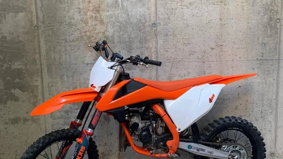 KTM 85 SX (2024)  (3)