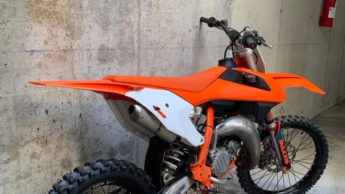 KTM 85 SX (2024)  (5)