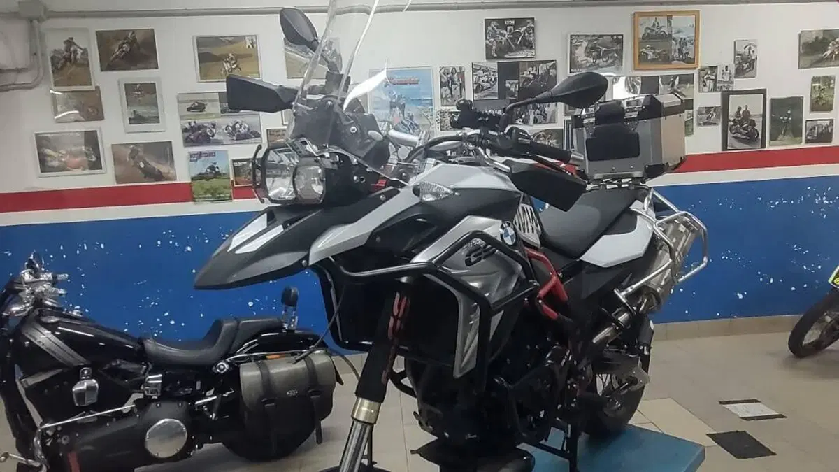 Bmw F 800 GS (2016 - 18)  (18)
