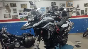 Bmw F 800 GS (2016 - 18)  (18)