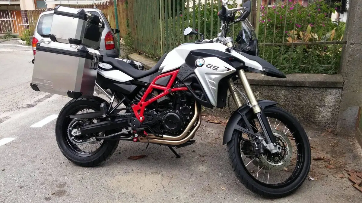 Bmw F 800 GS (2016 - 18)  (19)